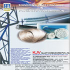 KJV is a professionally managed group in distribution & transmission sector involved in executing contracts
