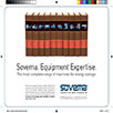  SOVEMA is the worldwide leading supplier of machinery for lead-acid battery production.