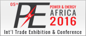 POWER & ENERGY AFRICA 2017