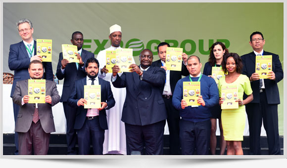 Afrotrade Issue Inaugural at POWER & ENERGY AFRICA 2016
