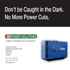Suppliers of generators for every application
