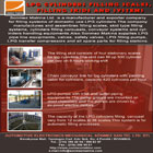 Sonmez Makina Ltd. is a manufacturer and exporter company for filling systems of domestic use LPG cylinders.